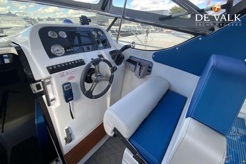 Saver 750 Cabin