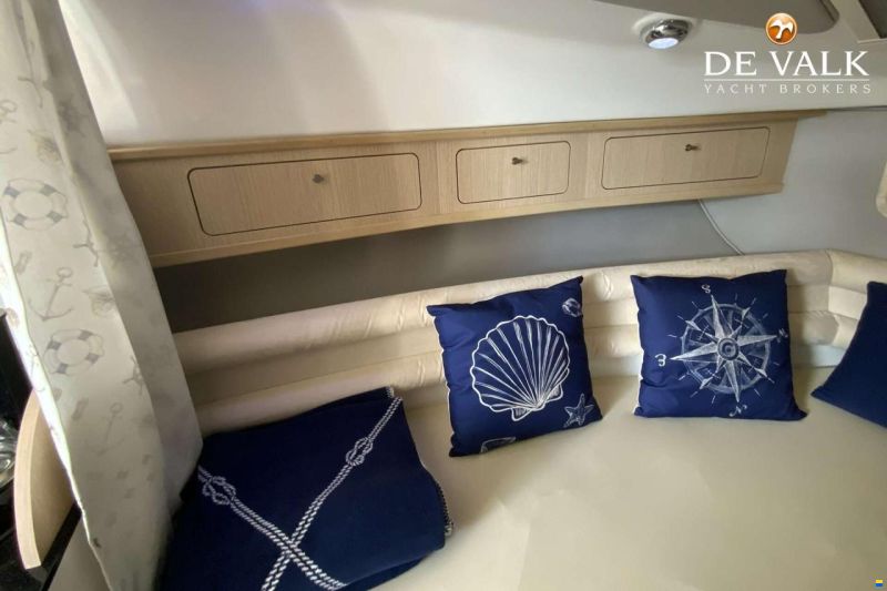 Saver 750 Cabin