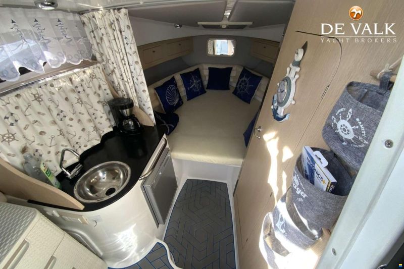 Saver 750 Cabin
