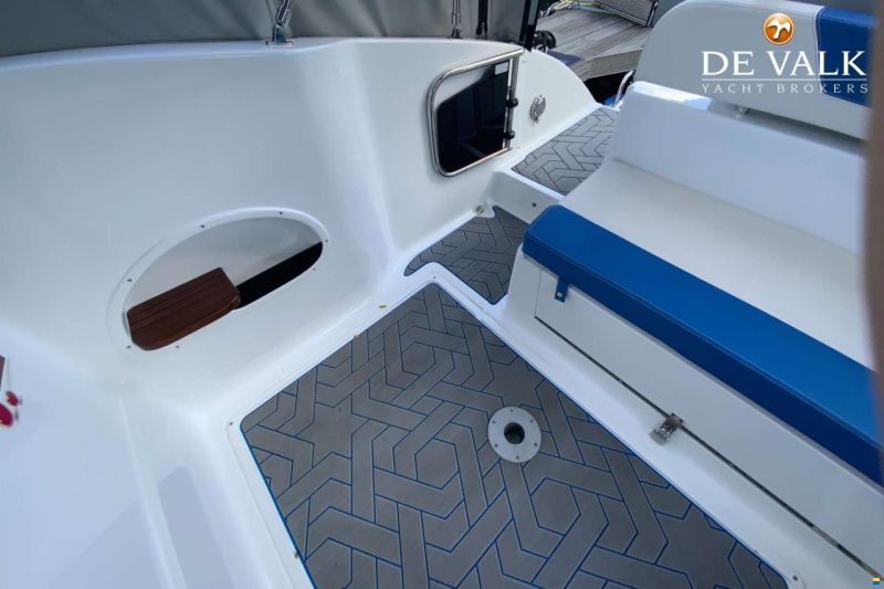 Saver 750 Cabin
