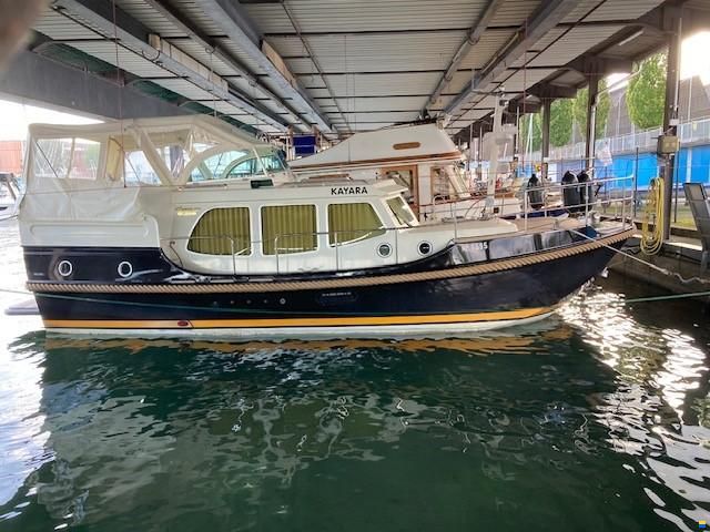 Linssen Dutch Sturdy 320