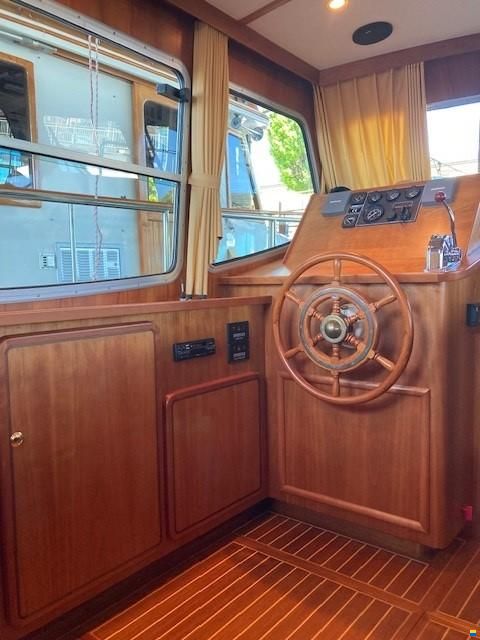 Linssen Dutch Sturdy 320