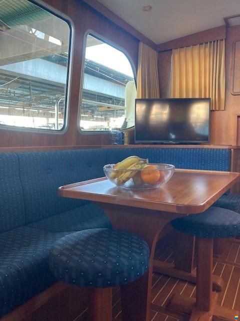 Linssen Dutch Sturdy 320