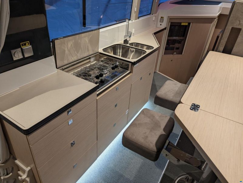 Delphia 1150 Escape