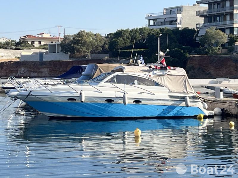 Marex 350 CC Cabriolet Cruiser