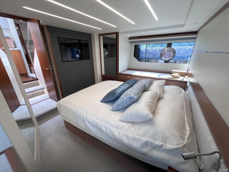 Sunseeker Predator 57MKII