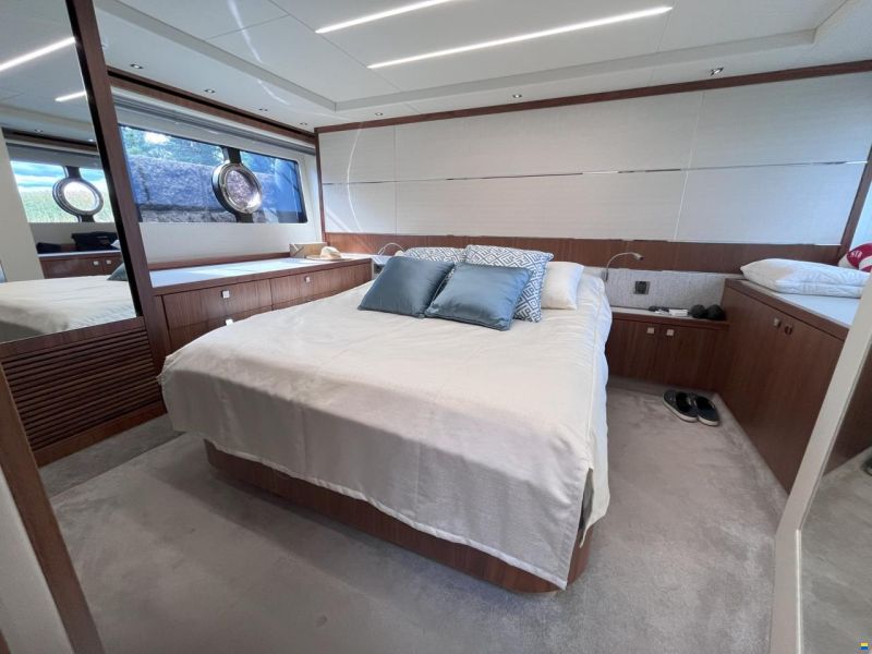 Sunseeker Predator 57MKII