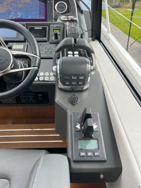 Sunseeker Predator 57MKII