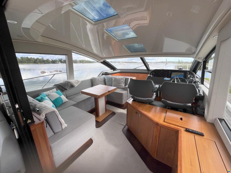 Sunseeker Predator 57MKII