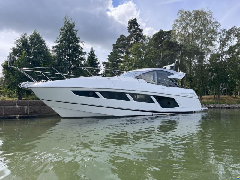 Sunseeker Predator 57MKII