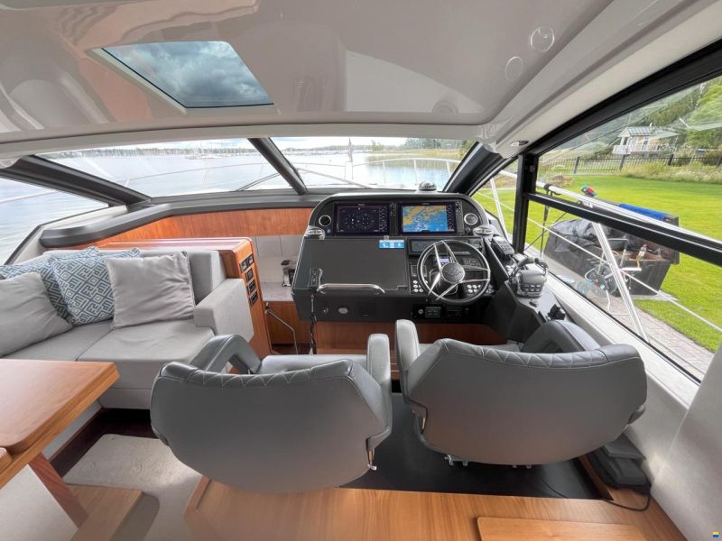 Sunseeker Predator 57MKII