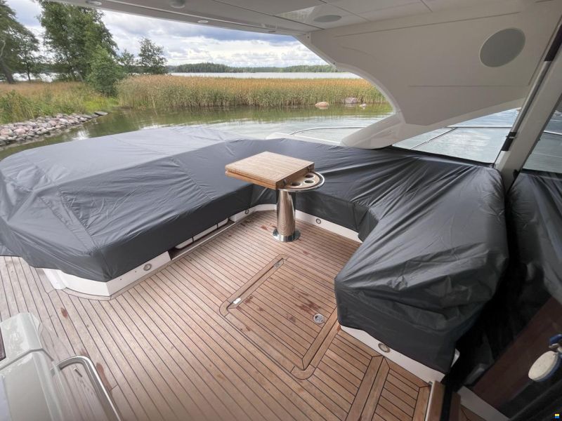 Sunseeker Predator 57MKII