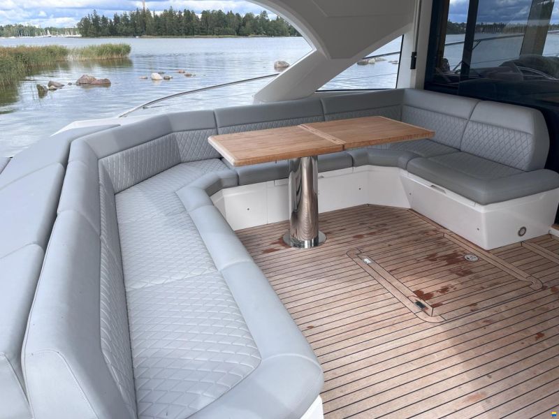 Sunseeker Predator 57MKII