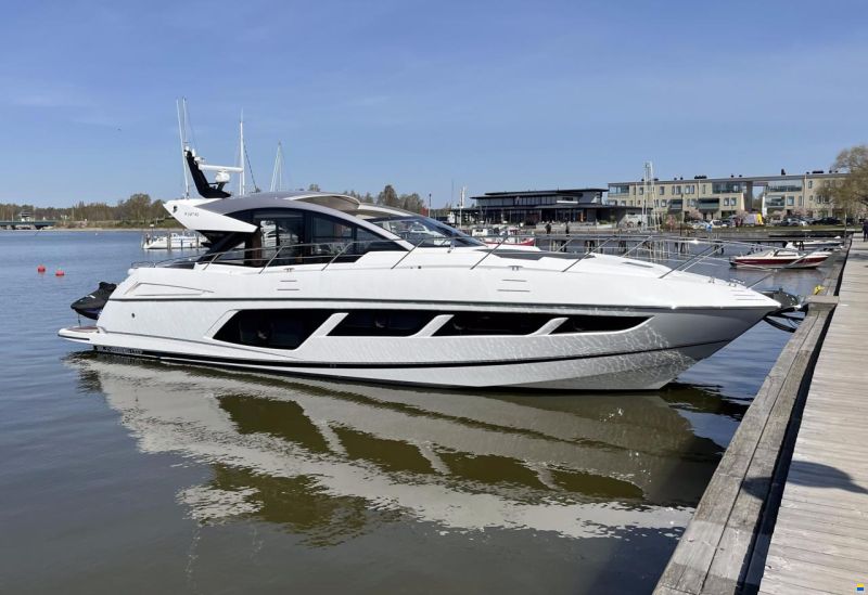 Sunseeker Predator 57MKII