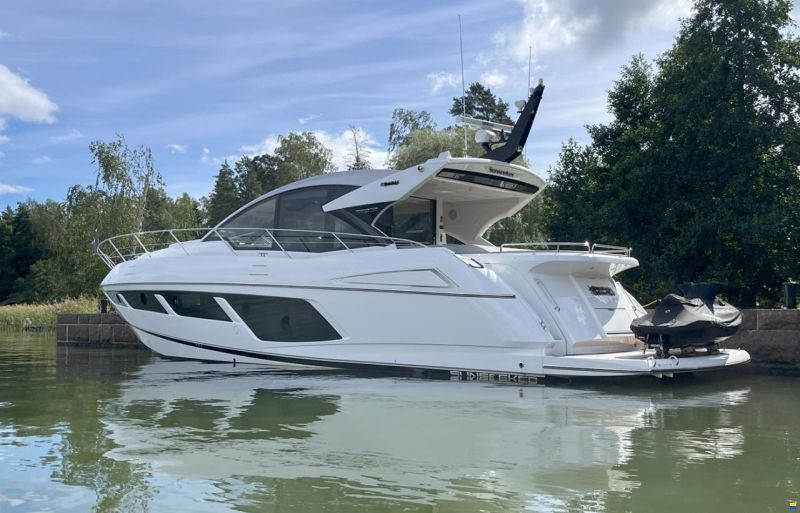 Sunseeker Predator 57MKII