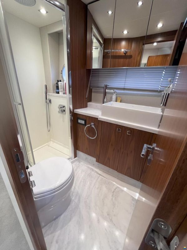 Sunseeker Predator 57MKII