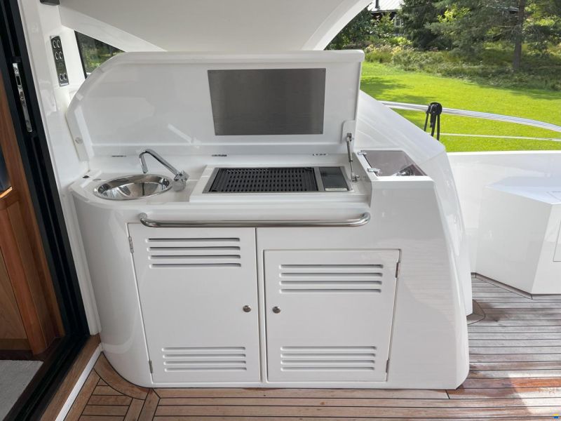 Sunseeker Predator 57MKII