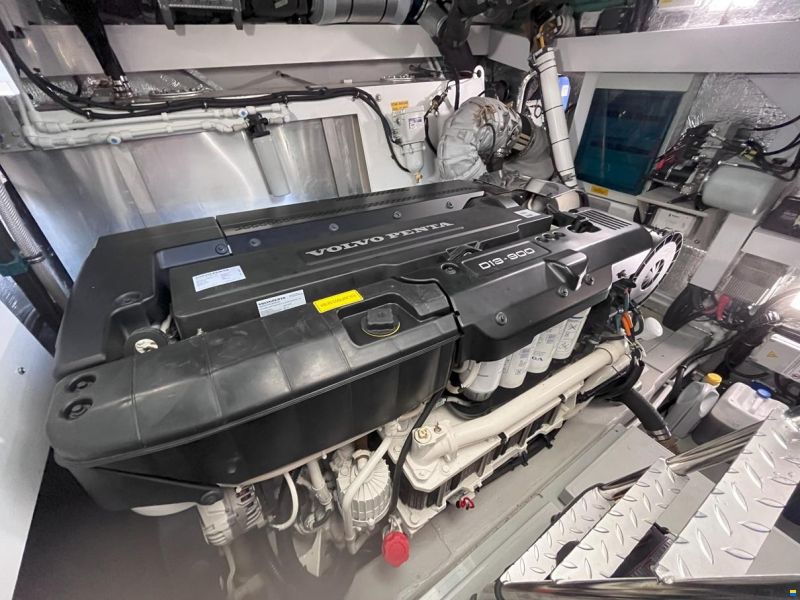 Sunseeker Predator 57MKII