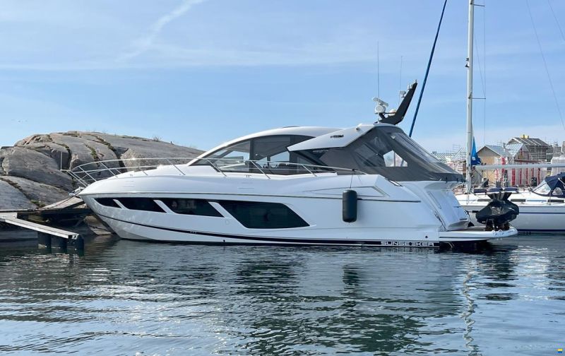 Sunseeker Predator 57MKII