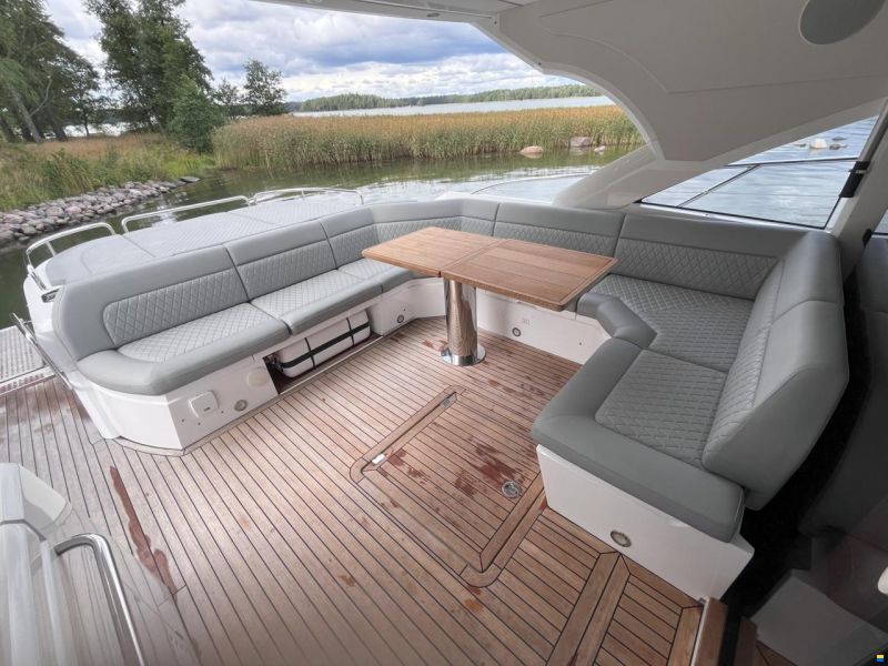 Sunseeker Predator 57MKII