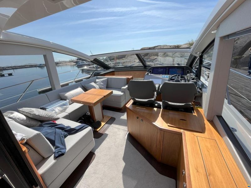 Sunseeker Predator 57MKII