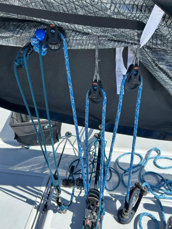 Esse 850 with Mooring spot Lutry