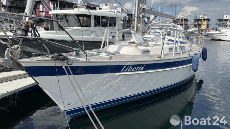 Hallberg-Rassy HR 36 MK2