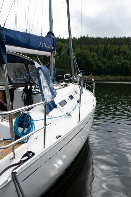 Dufour 385 GL