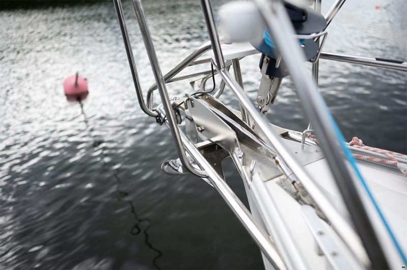 Dufour 385 GL