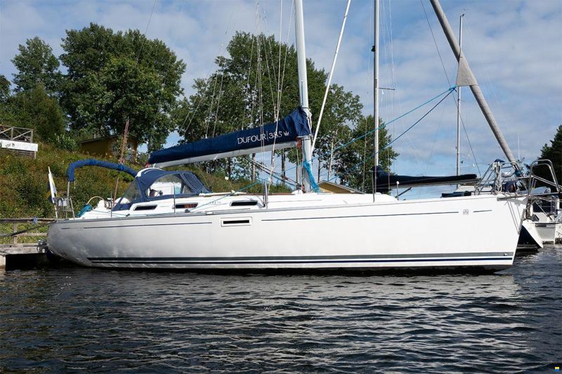Dufour 385 GL