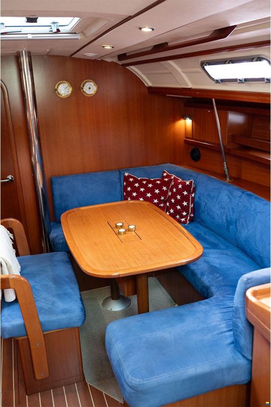 Dufour 385 GL