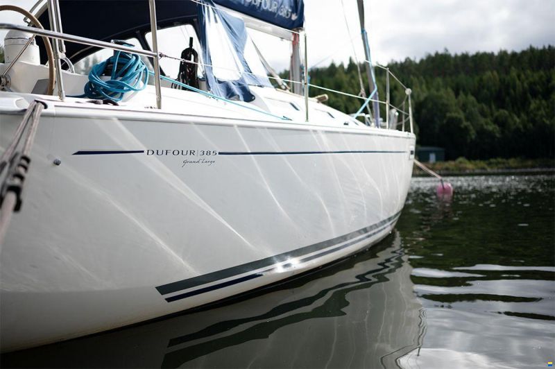 Dufour 385 GL