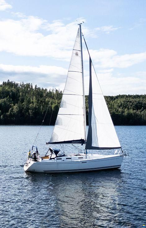 Dufour 385 GL