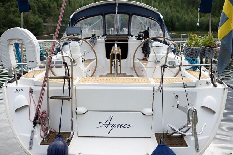 Dufour 385 GL
