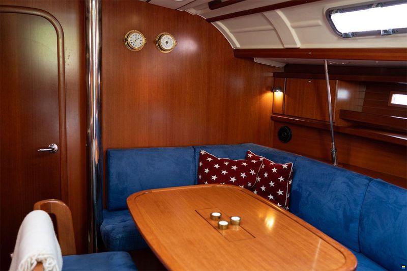 Dufour 385 GL