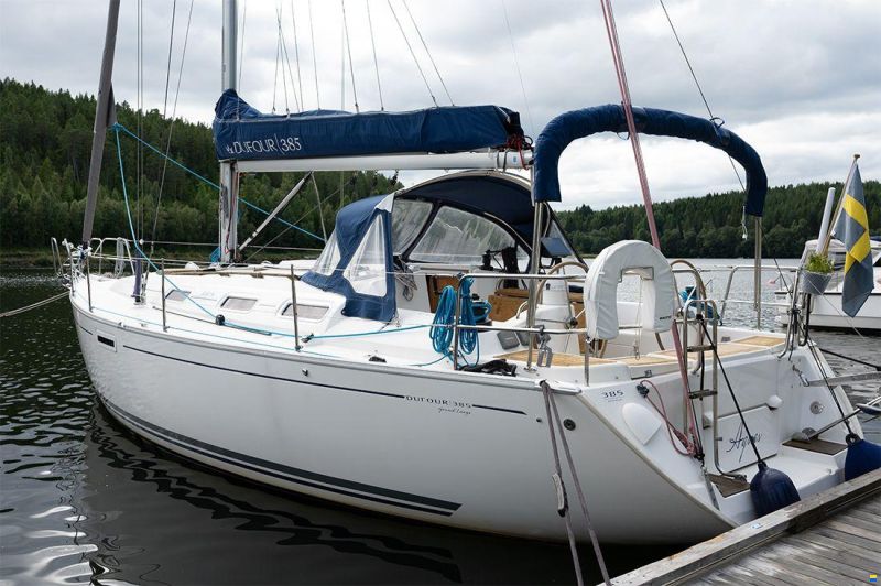 Dufour 385 GL