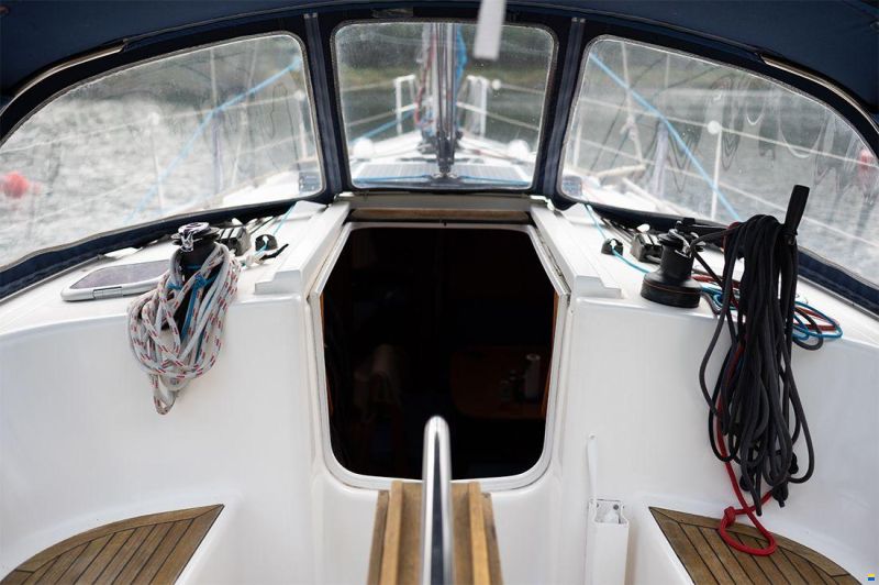Dufour 385 GL
