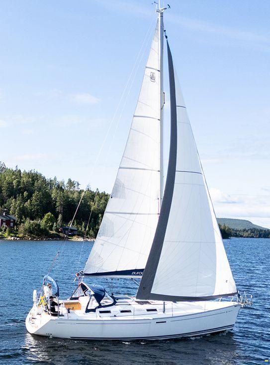 Dufour 385 GL