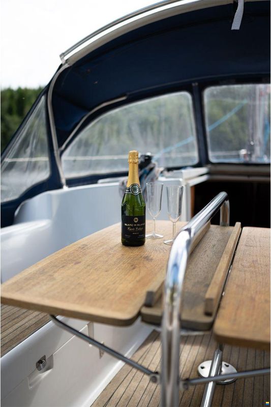 Dufour 385 GL