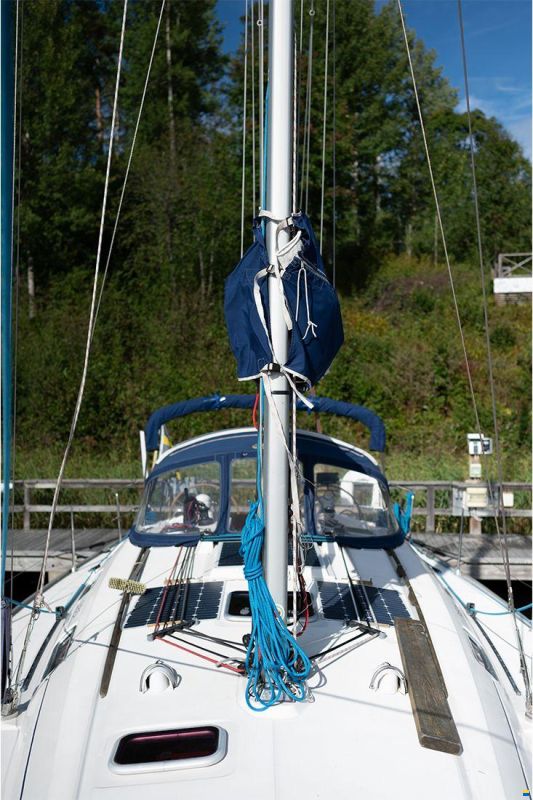 Dufour 385 GL