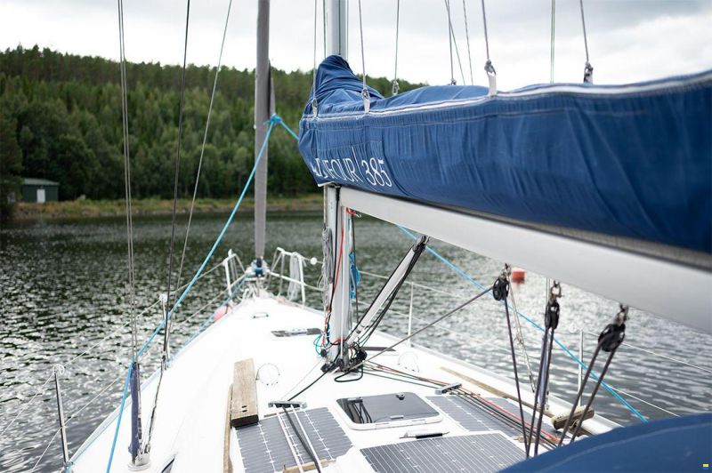 Dufour 385 GL
