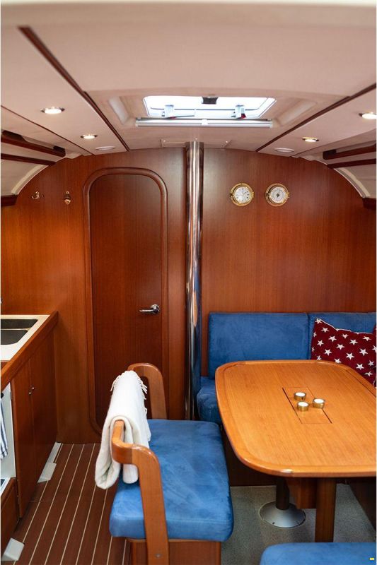 Dufour 385 GL
