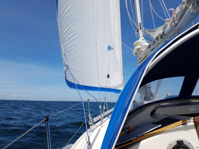 Hallberg-Rassy 26