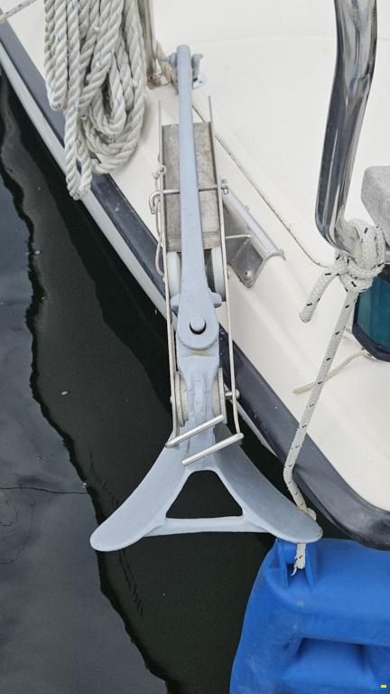 Hallberg-Rassy 26