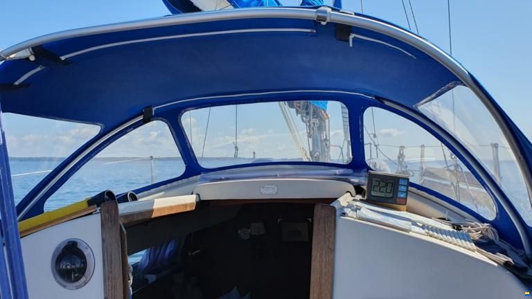 Hallberg-Rassy 26