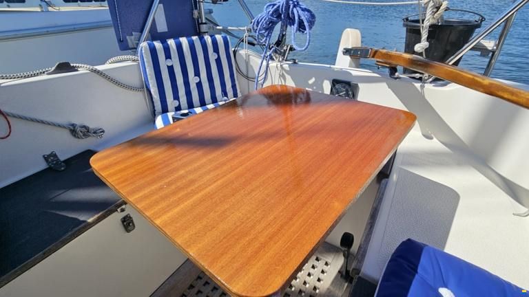 Hallberg-Rassy 26
