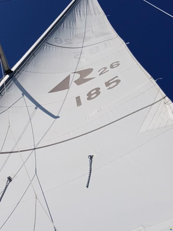 Hallberg-Rassy 26