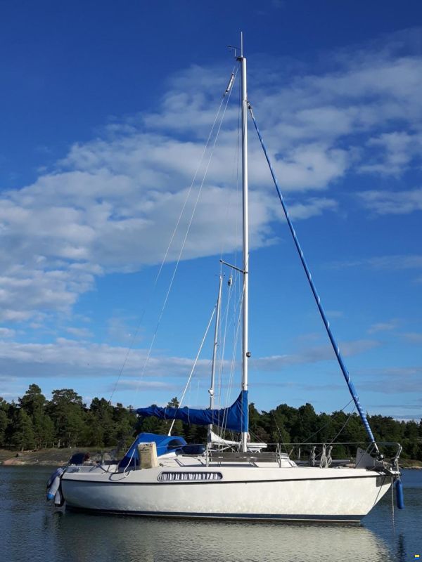 Hallberg-Rassy 26