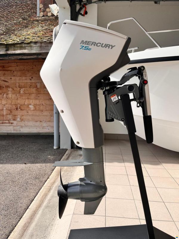 Mercury Avator 7.5 E Occasion