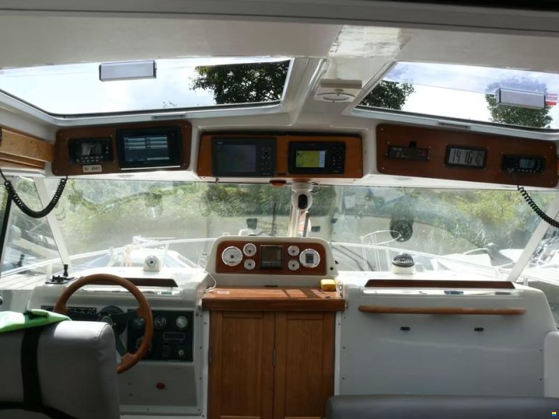 Nimbus 27 Coupé